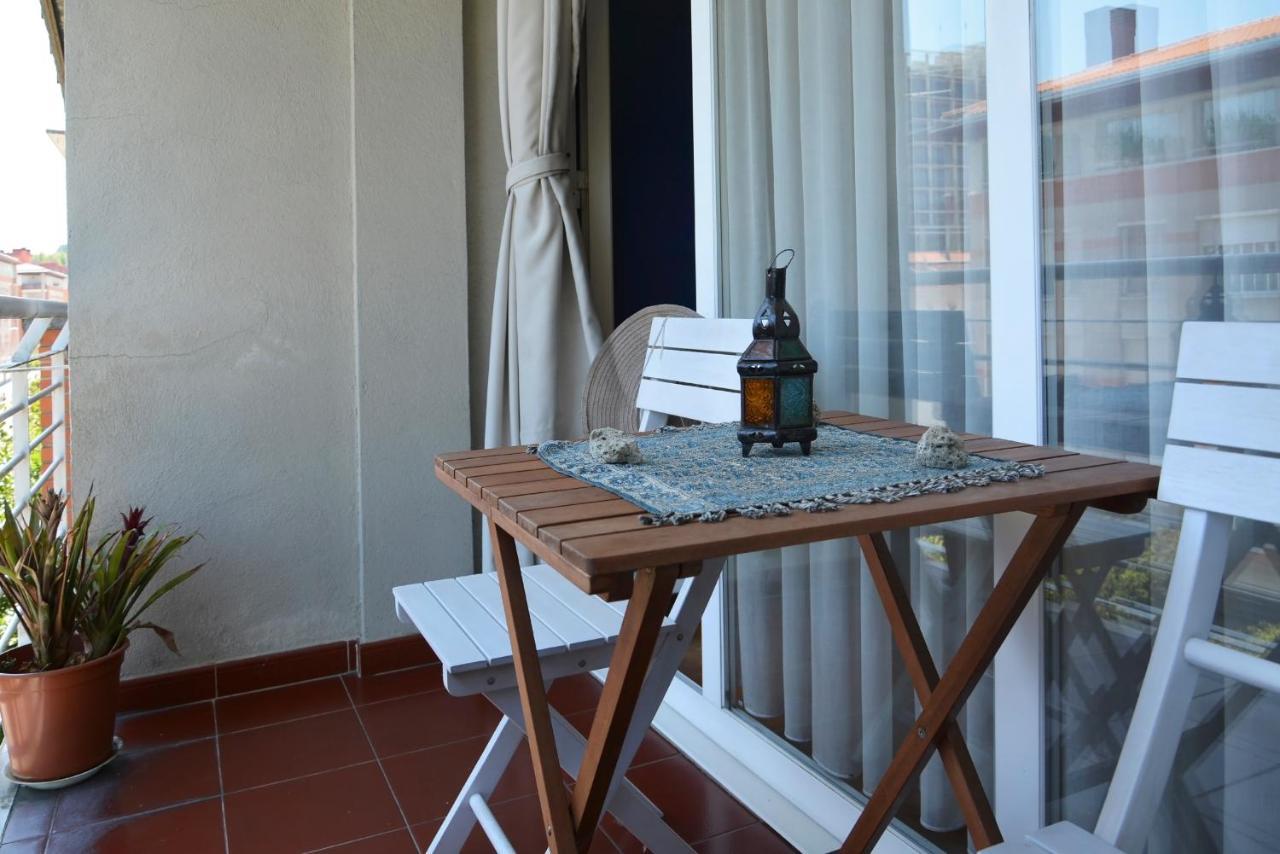 Apartamento En Villa Con Parking Añorga-Lugariz Zewnętrze zdjęcie