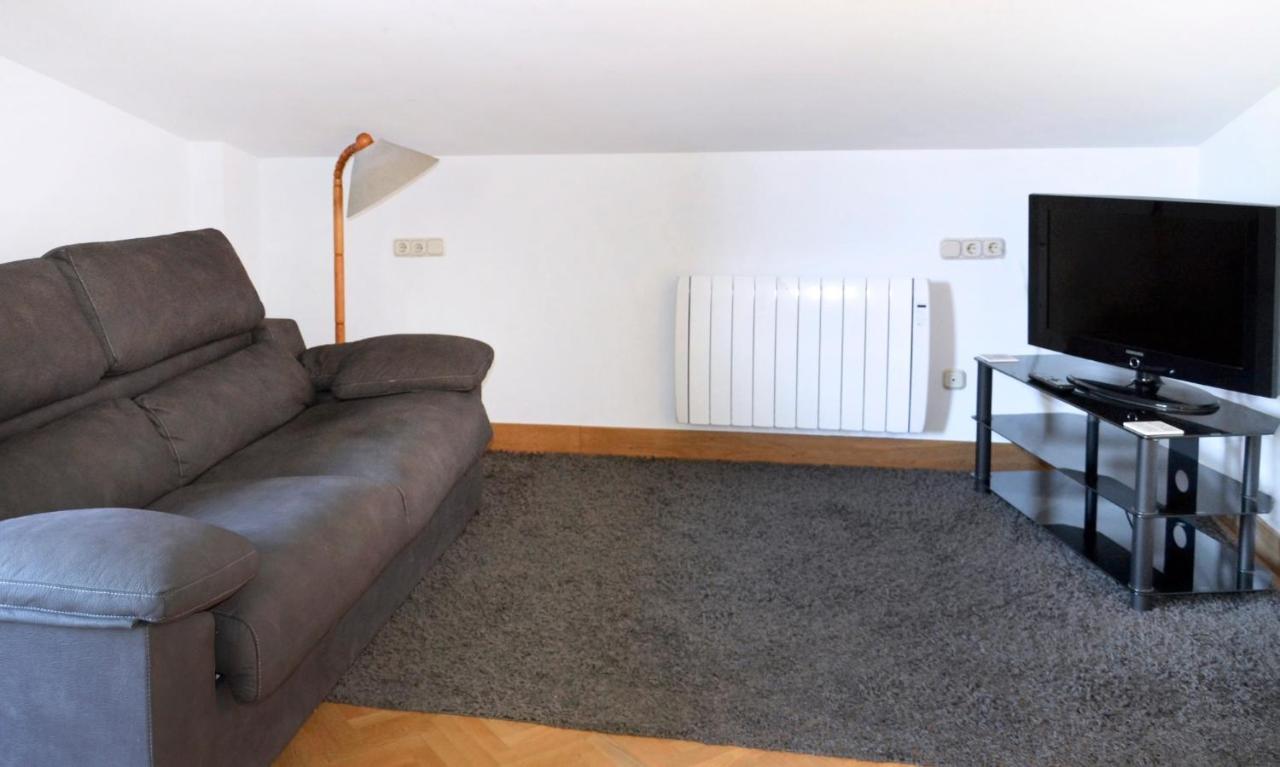 Apartamento En Villa Con Parking Añorga-Lugariz Zewnętrze zdjęcie