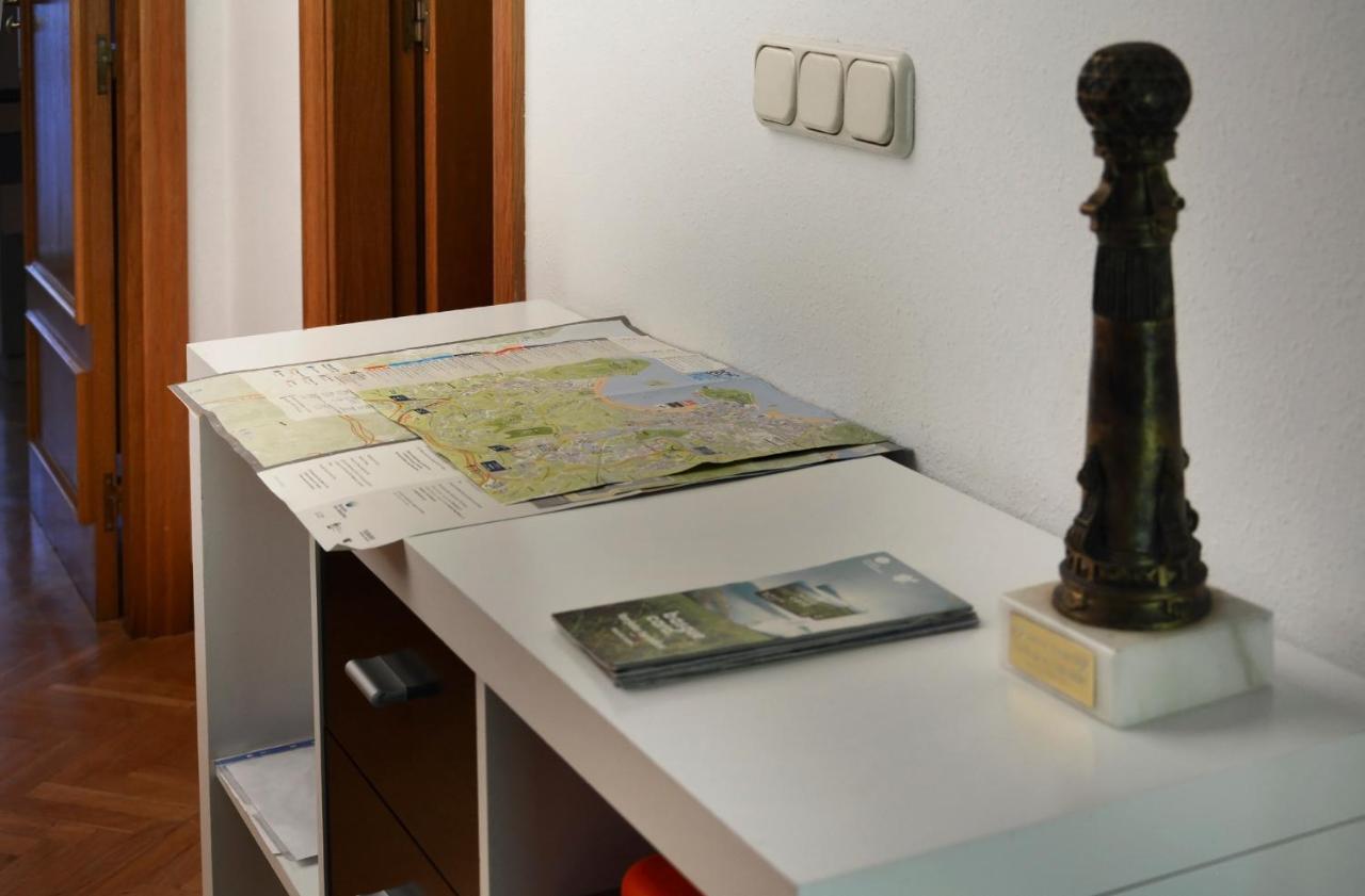 Apartamento En Villa Con Parking Añorga-Lugariz Zewnętrze zdjęcie